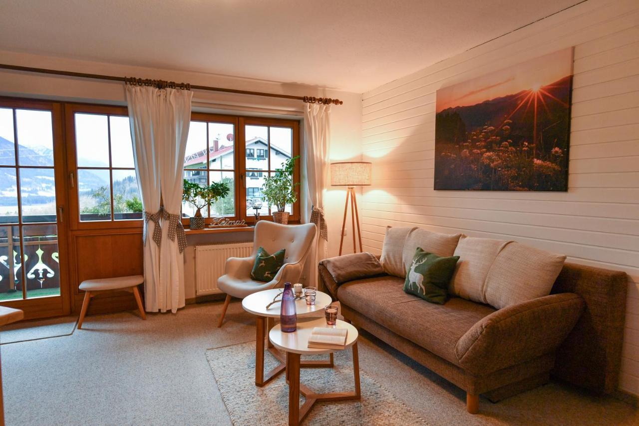 Gaestehaus Alpenruh Fischen im Allgaeu Екстериор снимка