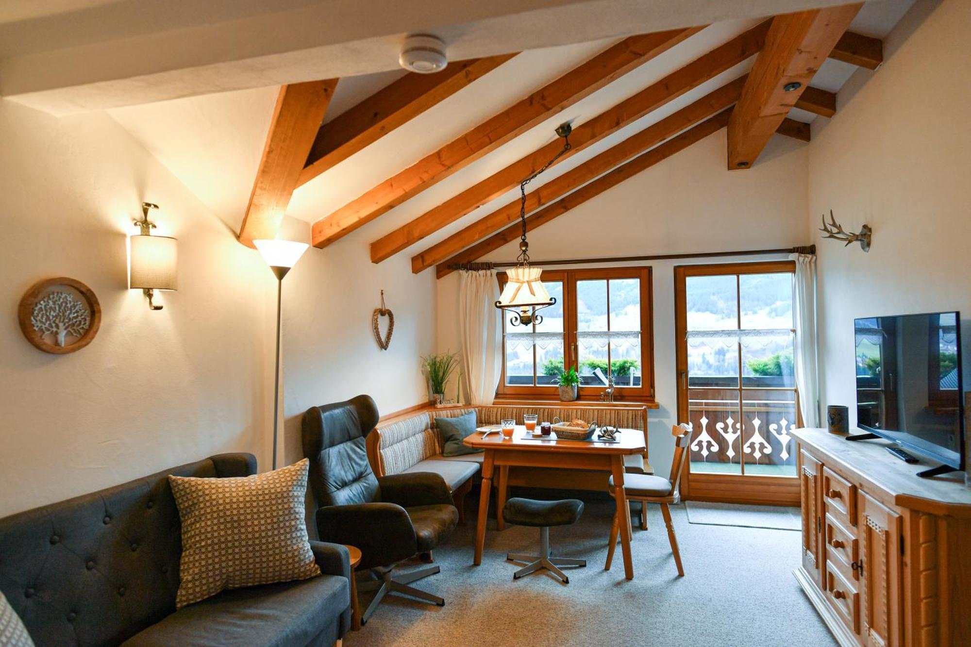 Gaestehaus Alpenruh Fischen im Allgaeu Екстериор снимка